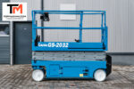 Ножична вишка Genie GS-2032