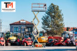 Ножична вишка JLG 2030ES