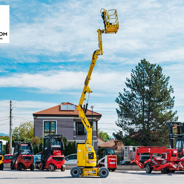 Артикулираща вишка JLG E300AJP