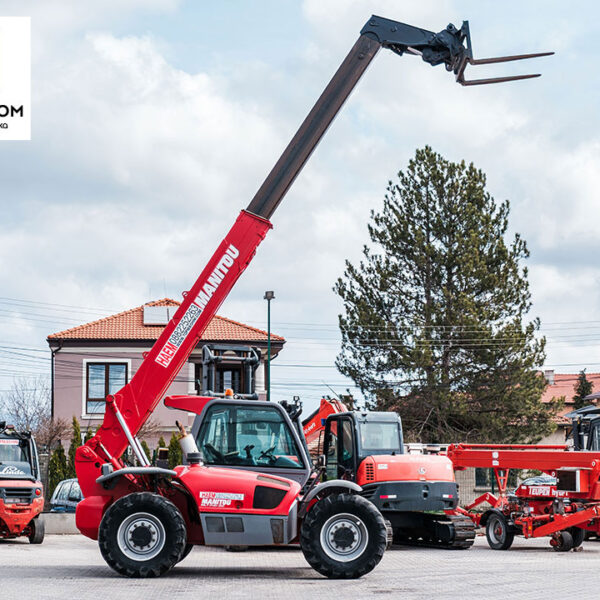 Телескопичен товарач Manitou MLT 845 120