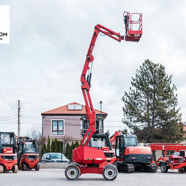 Артикулираща вишка JLG 340AJ
