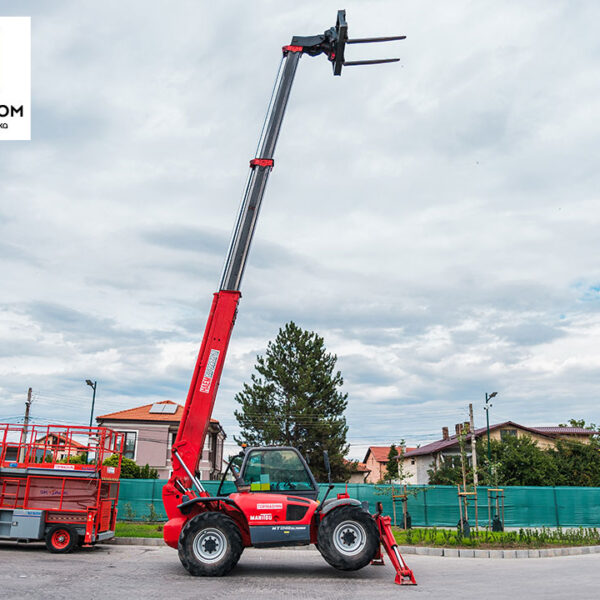 Телескопичен товарач MT 1740 SLT